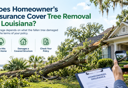 insurance for tree removal
