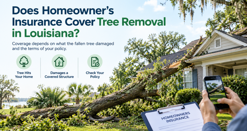 insurance for tree removal